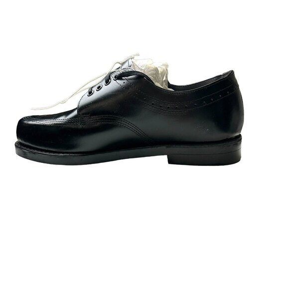 Texas Steer Mens Shoes 8.5 Wide Work Shoes Lace Up Leather  Oil Acid Resistant - Picture 15 of 15